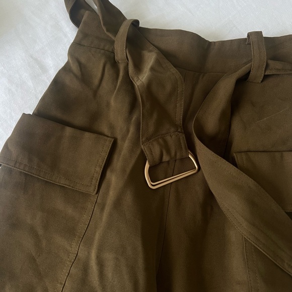 Green cargo pants from Ministry of Style - Picture 3 of 4